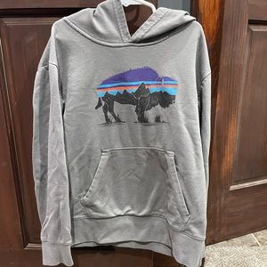Boys Patagonia Sweatshirt